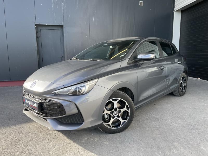 Photo MG MOTOR MG3 Hybrid+ 195ch Comfort