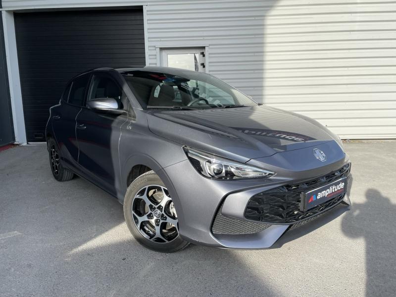 Image MG MOTOR MG3 Hybrid+ 195ch Comfort