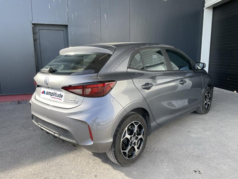Image MG MOTOR MG3 Hybrid+ 195ch Comfort