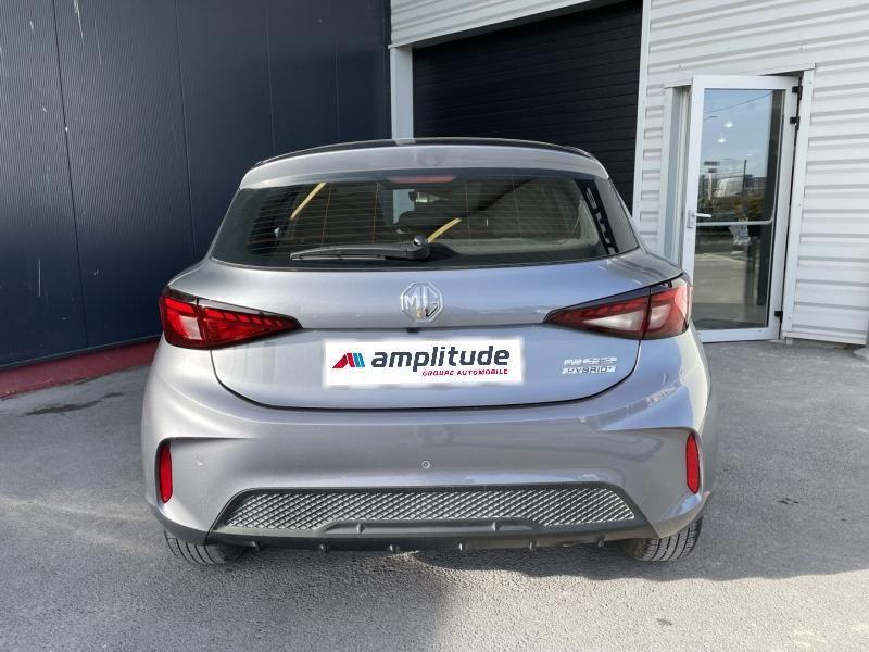 Image MG MOTOR MG3 Hybrid+ 195ch Comfort