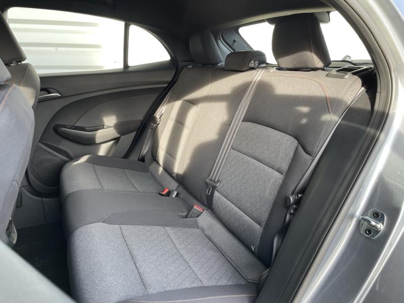 Image MG MOTOR MG3 Hybrid+ 195ch Comfort