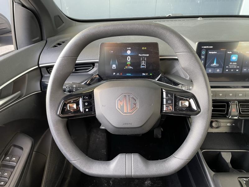Image MG MOTOR MG3 Hybrid+ 195ch Comfort