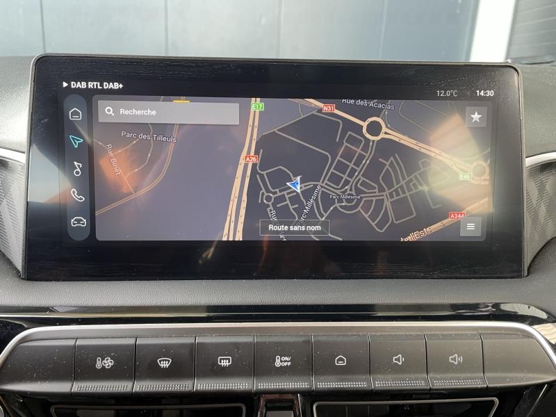 Image MG MOTOR MG3 Hybrid+ 195ch Comfort