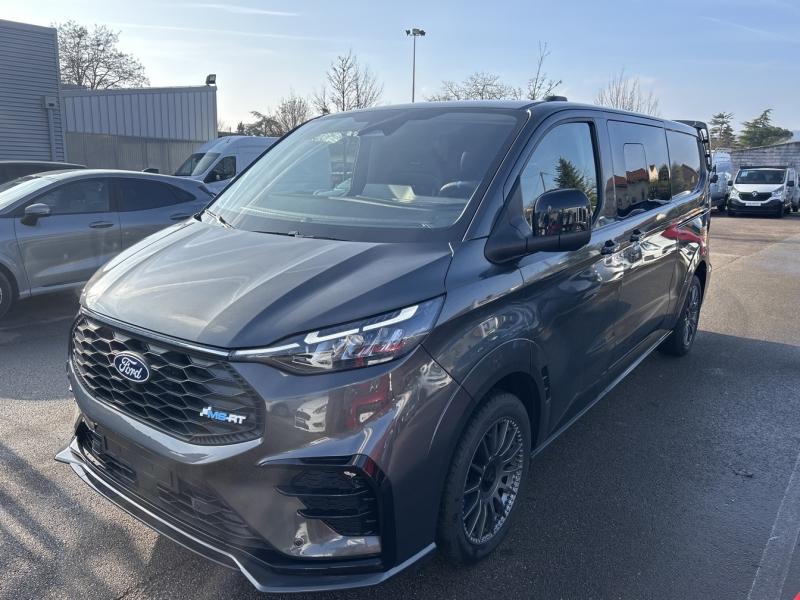 Photo FORD Transit Custom Fg 320 L2H1 2.5 Duratec 232ch Hybride recheargeable Cabine Approfondie MS-RT CVT