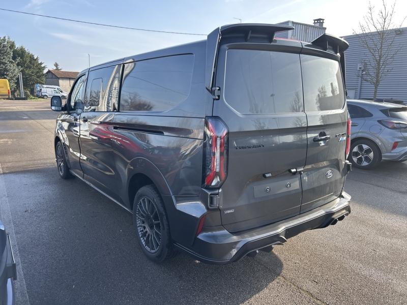 Image FORD Transit Custom Fg 320 L2H1 2.5 Duratec 232ch Hybride recheargeable Cabine Approfondie MS-RT CVT