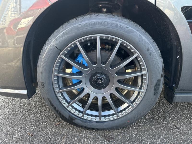 Image FORD Transit Custom Fg 320 L2H1 2.5 Duratec 232ch Hybride recheargeable Cabine Approfondie MS-RT CVT