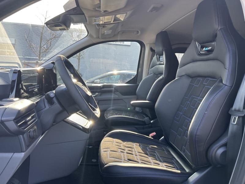 Image FORD Transit Custom Fg 320 L2H1 2.5 Duratec 232ch Hybride recheargeable Cabine Approfondie MS-RT CVT