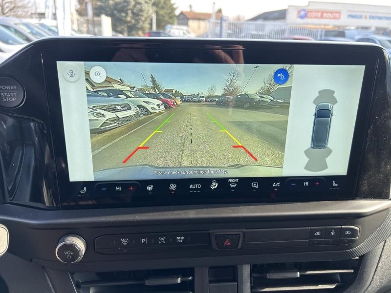 Image FORD Transit Custom Fg 320 L2H1 2.5 Duratec 232ch Hybride recheargeable Cabine Approfondie MS-RT CVT