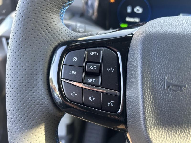 Image FORD Transit Custom Fg 320 L2H1 2.5 Duratec 232ch Hybride recheargeable Cabine Approfondie MS-RT CVT