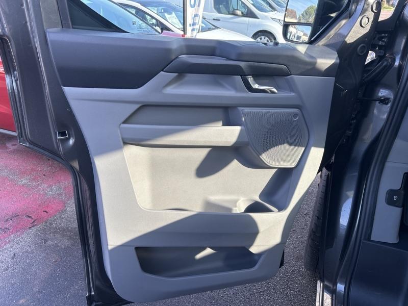 Image FORD Transit Custom Fg 320 L2H1 2.5 Duratec 232ch Hybride recheargeable Cabine Approfondie MS-RT CVT