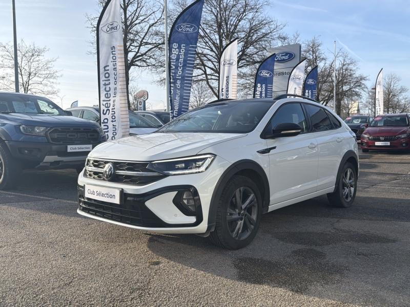 Photo VOLKSWAGEN Taigo 1.0 TSI 110ch R-Line DSG7