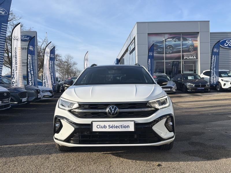 Image VOLKSWAGEN Taigo 1.0 TSI 110ch R-Line DSG7