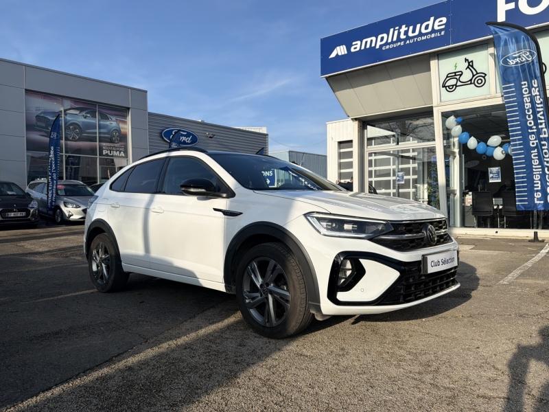 Image VOLKSWAGEN Taigo 1.0 TSI 110ch R-Line DSG7