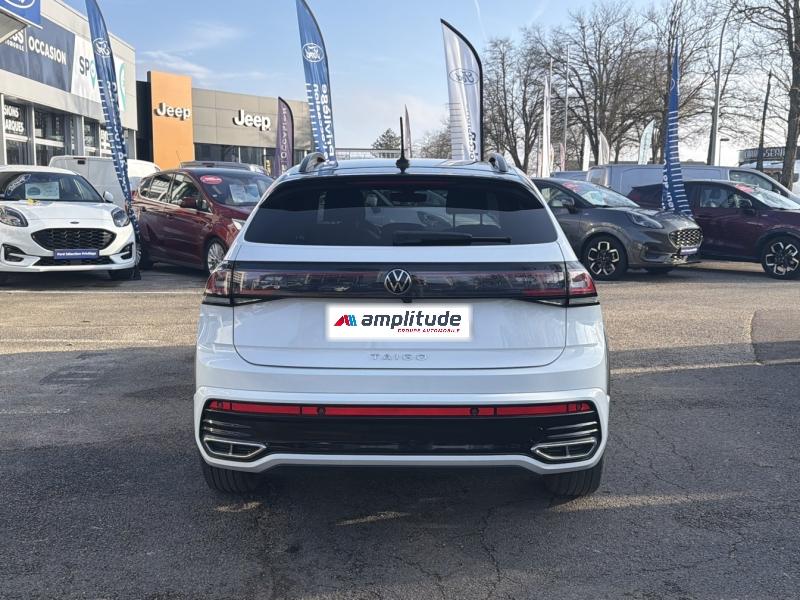 Image VOLKSWAGEN Taigo 1.0 TSI 110ch R-Line DSG7