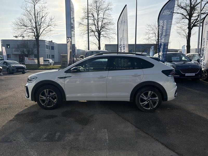 Image VOLKSWAGEN Taigo 1.0 TSI 110ch R-Line DSG7