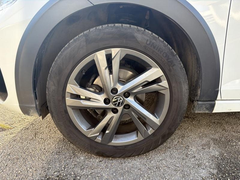 Image VOLKSWAGEN Taigo 1.0 TSI 110ch R-Line DSG7