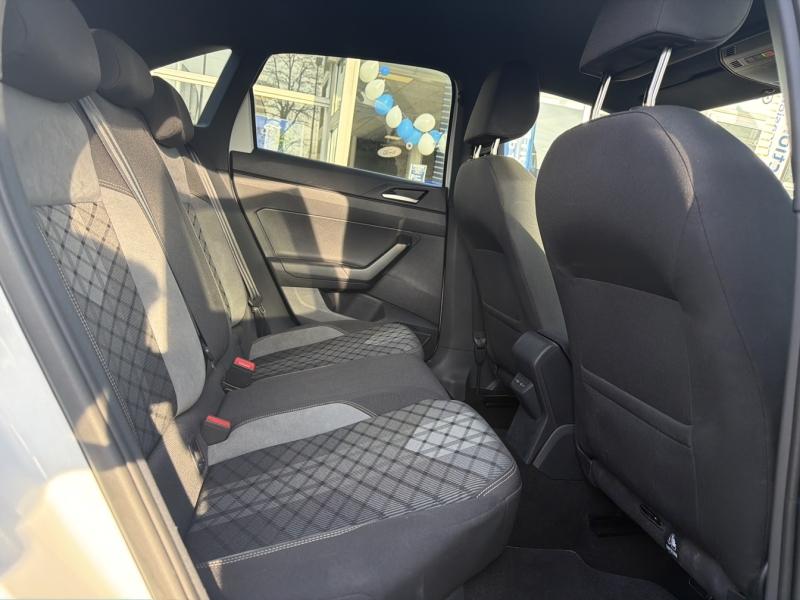 Image VOLKSWAGEN Taigo 1.0 TSI 110ch R-Line DSG7