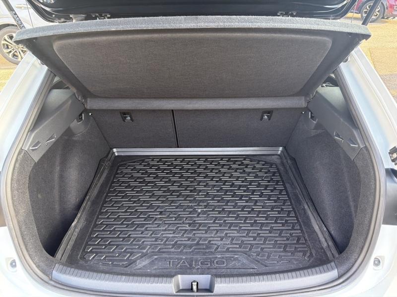 Image VOLKSWAGEN Taigo 1.0 TSI 110ch R-Line DSG7