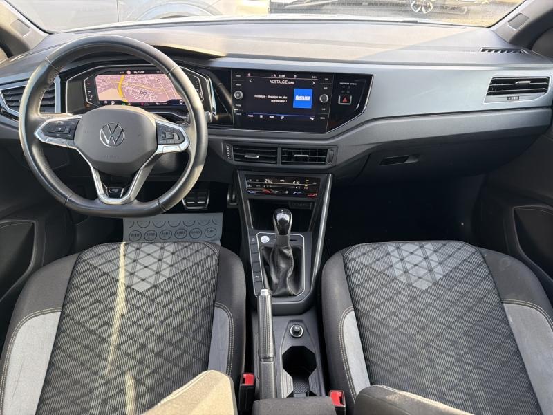 Image VOLKSWAGEN Taigo 1.0 TSI 110ch R-Line DSG7