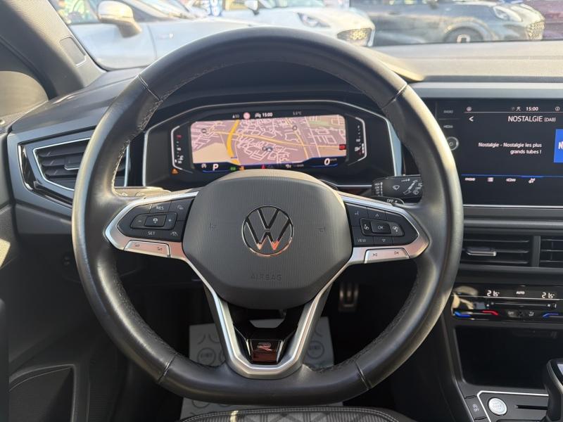 Image VOLKSWAGEN Taigo 1.0 TSI 110ch R-Line DSG7