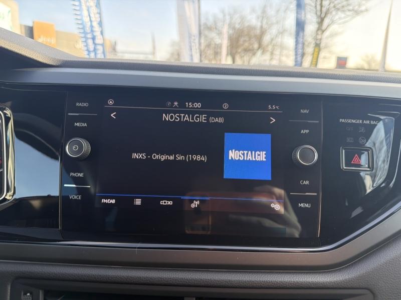 Image VOLKSWAGEN Taigo 1.0 TSI 110ch R-Line DSG7