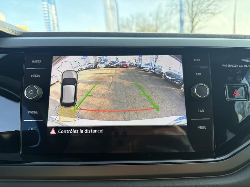 Image VOLKSWAGEN Taigo 1.0 TSI 110ch R-Line DSG7