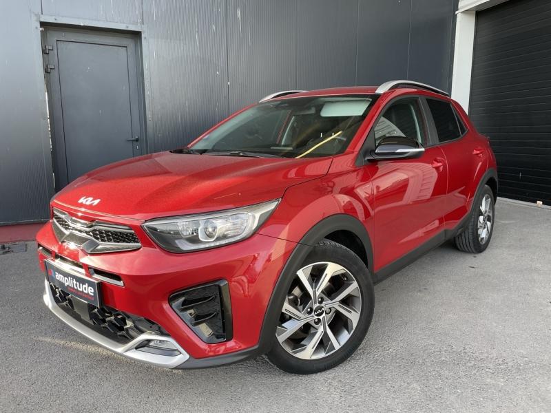 Photo KIA Stonic 1.0 T-GDi 100ch GT Line DCT7