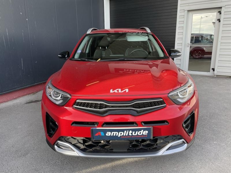 Image KIA Stonic 1.0 T-GDi 100ch GT Line DCT7