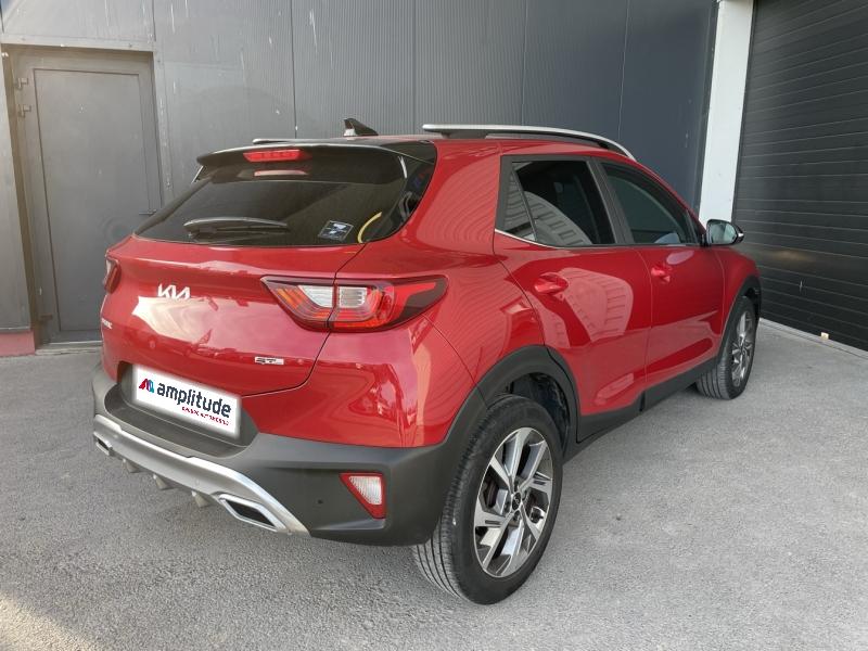 Image KIA Stonic 1.0 T-GDi 100ch GT Line DCT7