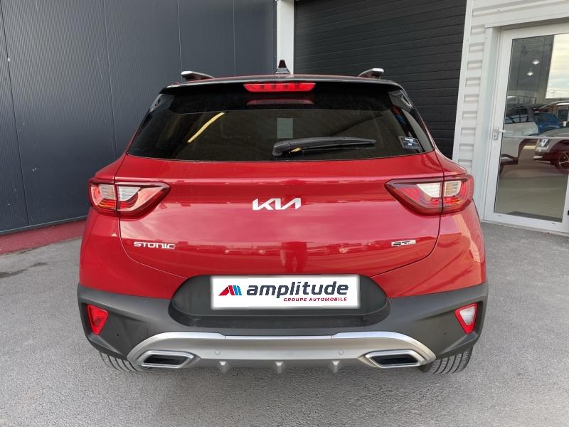 Image KIA Stonic 1.0 T-GDi 100ch GT Line DCT7