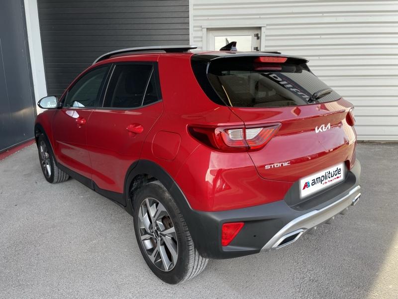 Image KIA Stonic 1.0 T-GDi 100ch GT Line DCT7