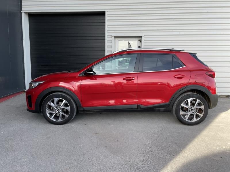 Image KIA Stonic 1.0 T-GDi 100ch GT Line DCT7