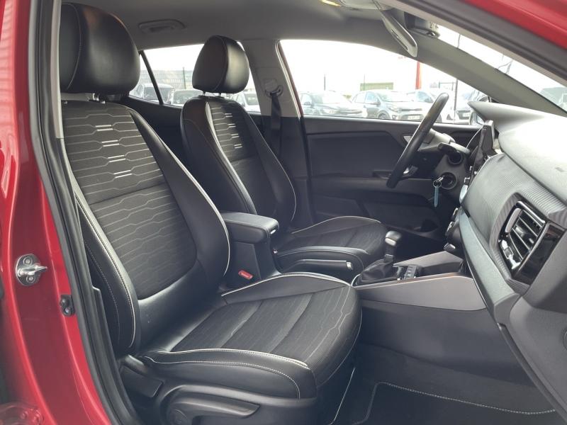 Image KIA Stonic 1.0 T-GDi 100ch GT Line DCT7