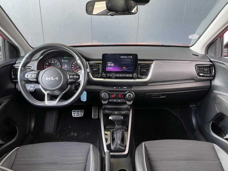 Image KIA Stonic 1.0 T-GDi 100ch GT Line DCT7