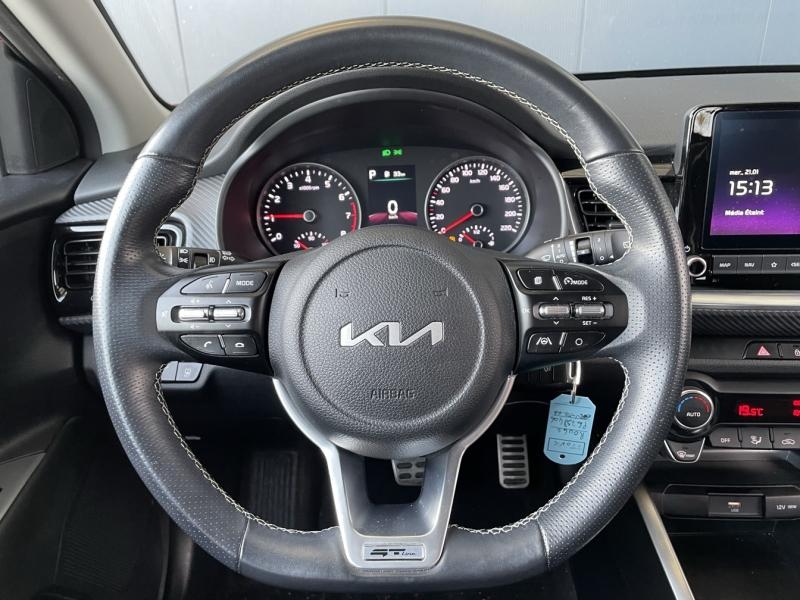 Image KIA Stonic 1.0 T-GDi 100ch GT Line DCT7