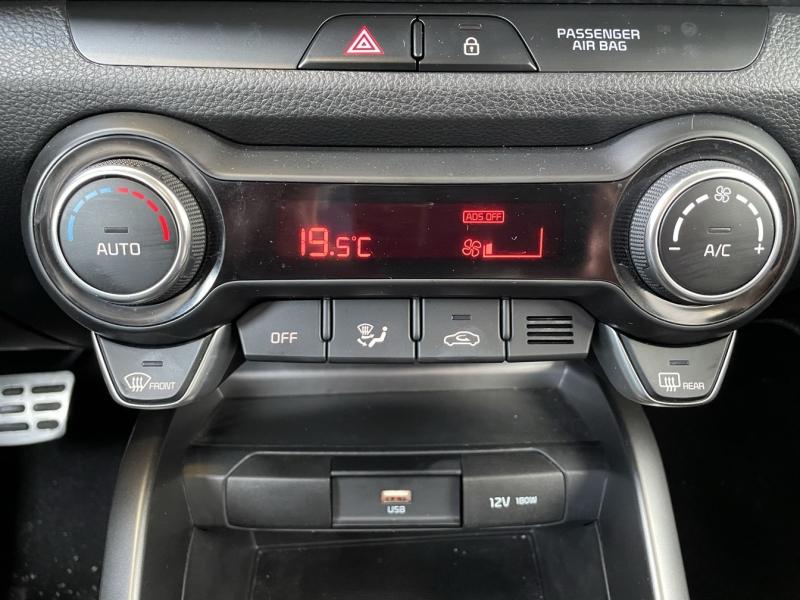 Image KIA Stonic 1.0 T-GDi 100ch GT Line DCT7