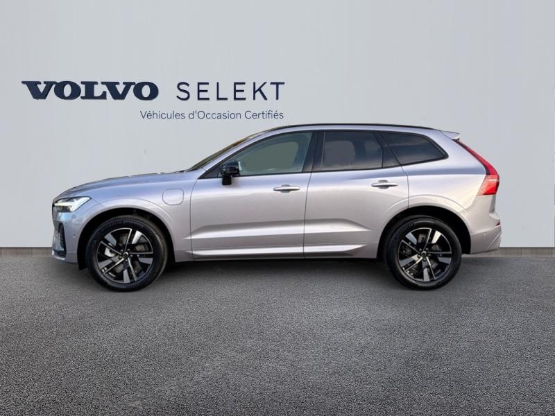Image VOLVO XC60 T6 Hybride Rechargeable 350ch Plus Style Dark Geartronic 8 AWD