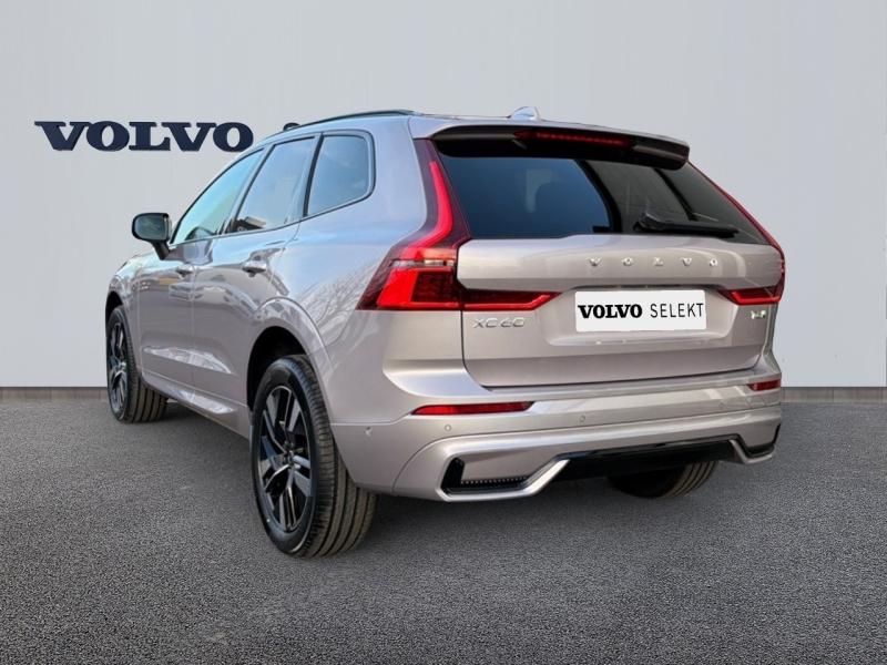 Image VOLVO XC60 T6 Hybride Rechargeable 350ch Plus Style Dark Geartronic 8 AWD