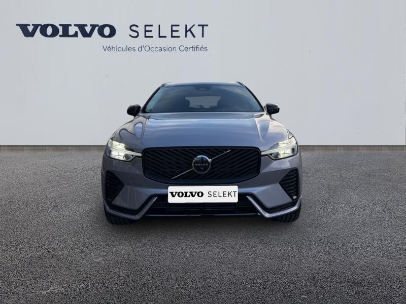 Image VOLVO XC60 T6 Hybride Rechargeable 350ch Plus Style Dark Geartronic 8 AWD