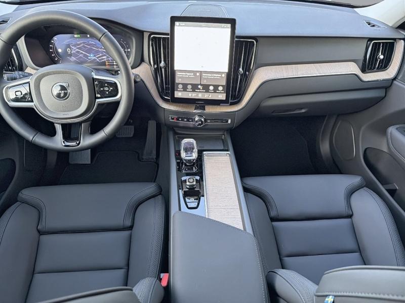 Image VOLVO XC60 T6 Hybride Rechargeable 350ch Plus Style Dark Geartronic 8 AWD