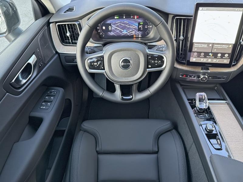 Image VOLVO XC60 T6 Hybride Rechargeable 350ch Plus Style Dark Geartronic 8 AWD