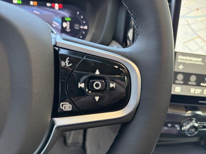 Image VOLVO XC60 T6 Hybride Rechargeable 350ch Plus Style Dark Geartronic 8 AWD