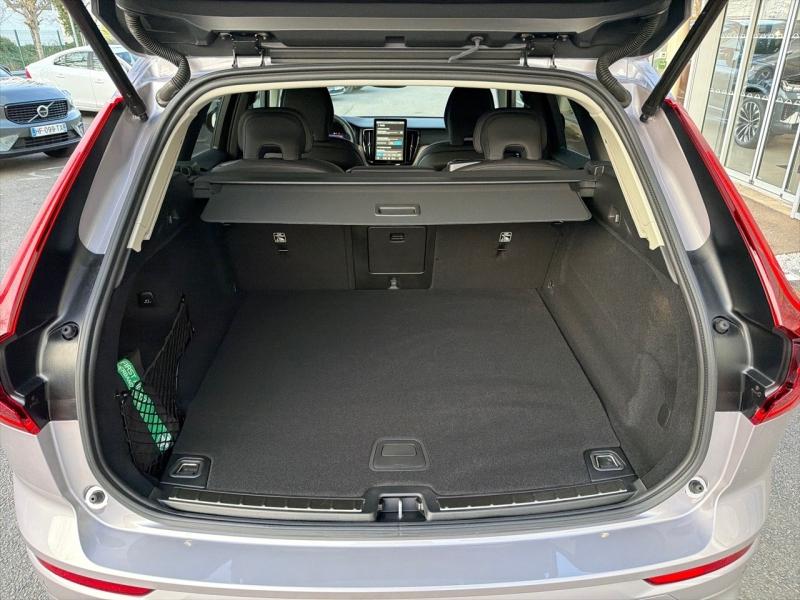 Image VOLVO XC60 T6 Hybride Rechargeable 350ch Plus Style Dark Geartronic 8 AWD