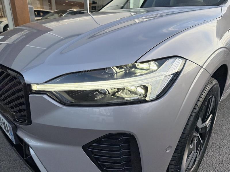 Image VOLVO XC60 T6 Hybride Rechargeable 350ch Plus Style Dark Geartronic 8 AWD