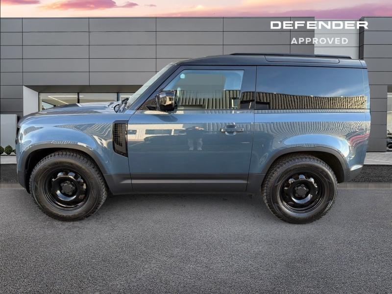 Image LAND-ROVER Defender 90 3.0 D200 Hard Top