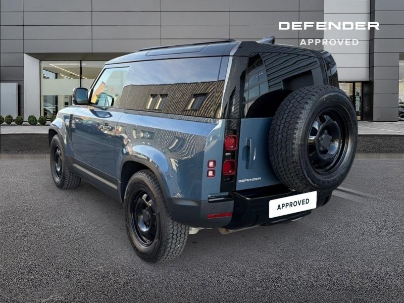 Image LAND-ROVER Defender 90 3.0 D200 Hard Top