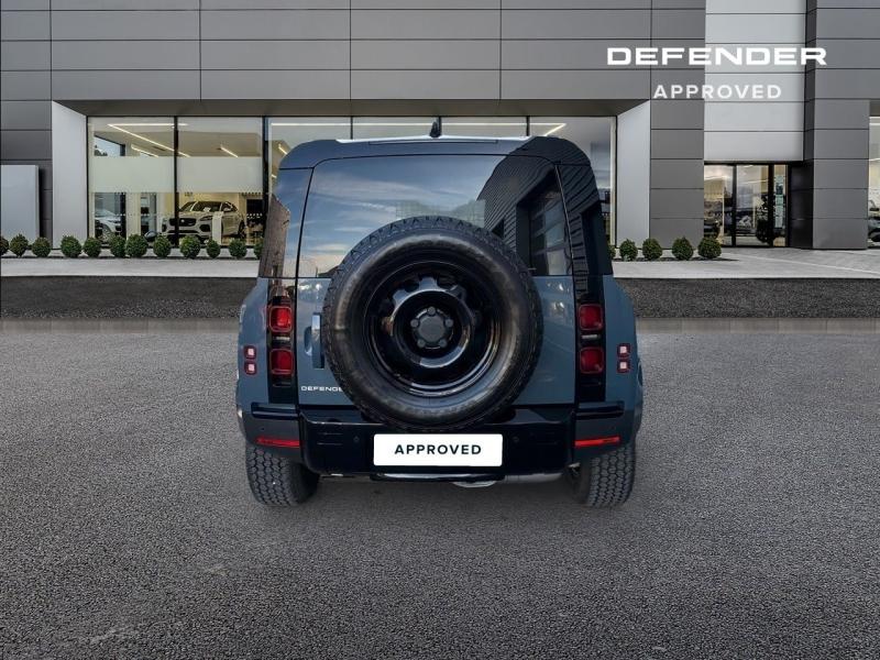 Image LAND-ROVER Defender 90 3.0 D200 Hard Top