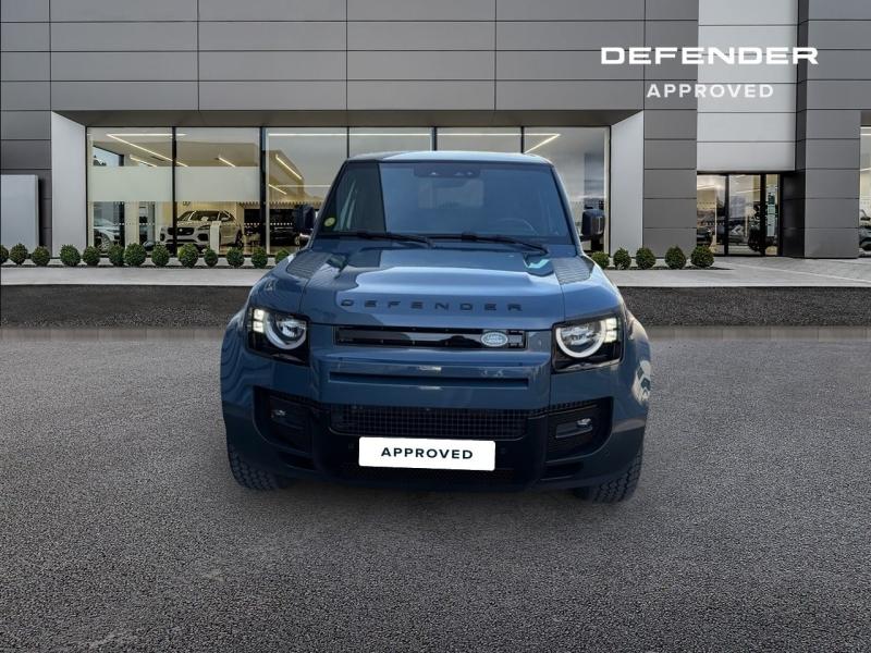 Image LAND-ROVER Defender 90 3.0 D200 Hard Top