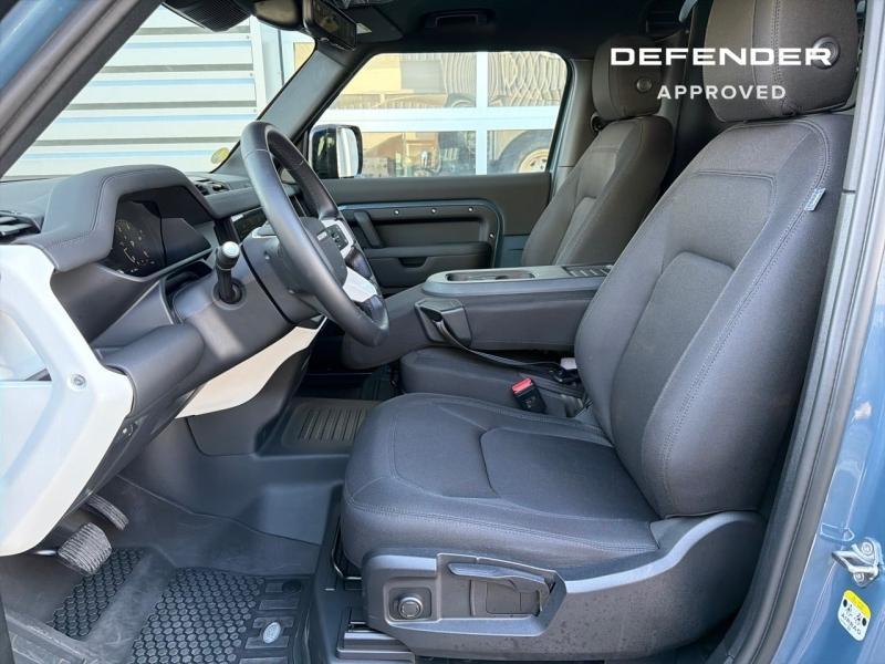 Image LAND-ROVER Defender 90 3.0 D200 Hard Top