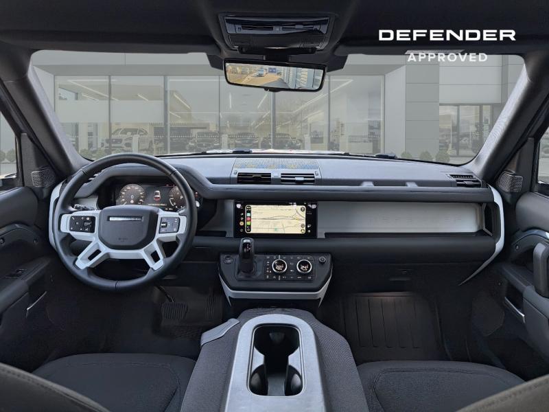 Image LAND-ROVER Defender 90 3.0 D200 Hard Top